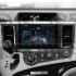 Штатная магнитола Teyes CC4 8+128 Gb Toyota Sienna 3 XL30 2010 - 2014 9" 2k