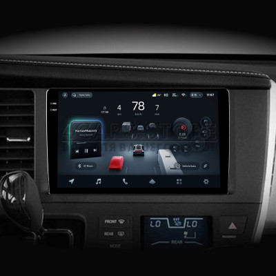 Штатна магнітола Teyes CC4 8+128 Gb Toyota Sienna 3 XL30 2014 - 2020 9" 2k