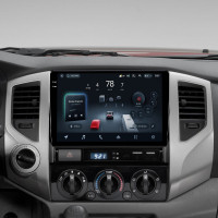 Штатна магнітола Teyes CC4 8+128 Gb Toyota Tacoma 2 N200 Hilux 2005-2015 9" 2k (L1)