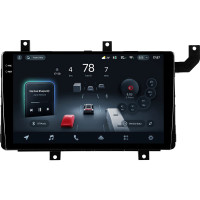 Штатна магнітола Teyes CC4 8+128 Gb Toyota Tacoma N300 2015-2021 (F1) 9" 2k