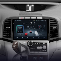 Штатна магнітола Teyes CC4 8+128 Gb Toyota Venza 2008-2016 9" 2k