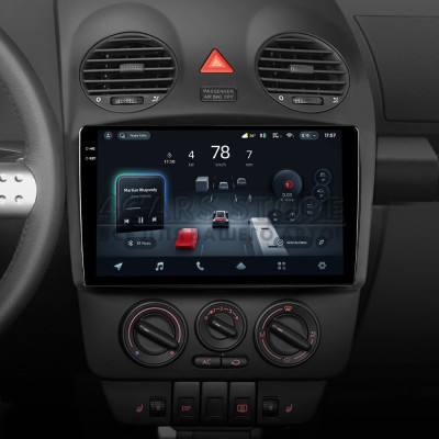 Штатна магнітола Teyes CC4 8+128 Gb Volkswagen Beetle A4 2002 - 2011 9" 2k