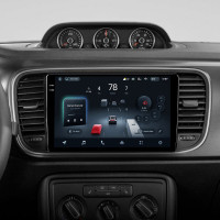 Штатна магнітола Teyes CC4 8+128 Gb Volkswagen Beetle A5 2011-2019 9" 2k