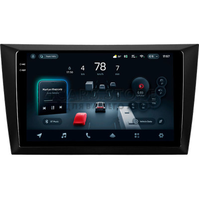 Штатна магнітола Teyes CC4 8+128 Gb Volkswagen Golf 6 2008-2016 9" 2k
