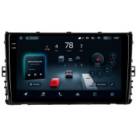 Штатна магнітола Teyes CC4 8+128 Gb Volkswagen Jetta 7 2018-2022 9" 2k