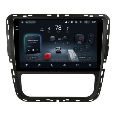 Штатна магнітола Teyes CC4 8+128 Gb Volkswagen Passat 7 B7 NMS 2015-2018 (F1) 9" 2k