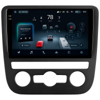 Штатна магнітола Teyes CC4 8+128 Gb Volkswagen Scirocco 3 III Mk3 2008-2014 (F2) 9" 2k