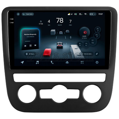 Штатна магнітола Teyes CC4 8+128 Gb Volkswagen Scirocco 3 III Mk3 2008-2014 (F2) 9" 2k