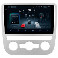 Штатна магнітола Teyes CC4 8+128 Gb Volkswagen Scirocco 3 III Mk3 2008-2014 (F4) 9" 2k