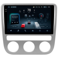 Штатна магнітола Teyes CC4 8+128 Gb Volkswagen Scirocco 3 III Mk3 2008-2014 (F5) 9" 2k (L1)