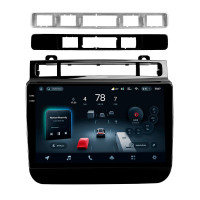 Штатна магнітола Teyes CC4 8+128 Gb Volkswagen Touareg FL NF 2010-2018 (B) без оптики 9" 2k