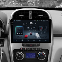 Штатна магнітола Teyes CC4 8+128 Gb Chery Tiggo 3 2014-2015 10" 2k