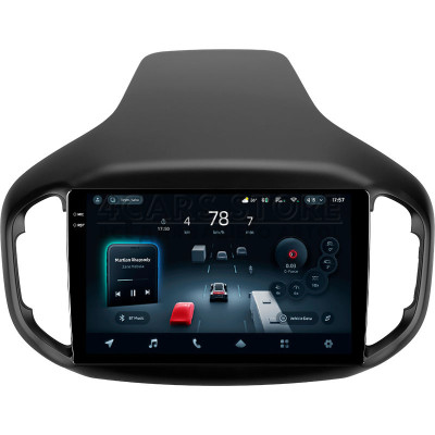 Штатна магнітола Teyes CC4 8+128 Gb Chery Tiggo 7 1 2016-2020 (F2) 10" 2k