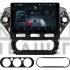 Штатная магнитола Teyes CC4 8+128 Gb Ford Mondeo 4 2011-2014 10" 2k