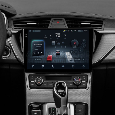 Штатна магнітола Teyes CC4 8+128 Gb Geely GS 2016-2020 Emgrand EC7 1 2018-2020 (F2) 10" 2k