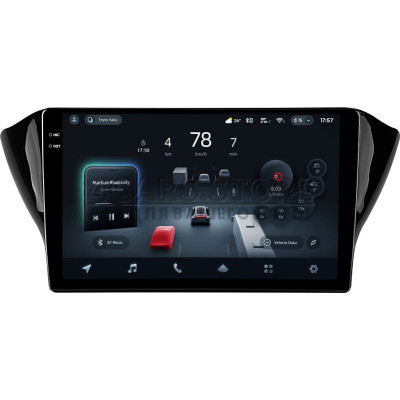 Штатна магнітола Teyes CC4 8+128 Gb Geely GS 2016-2020 Emgrand EC7 1 2018-2020 (F2) 10" 2k