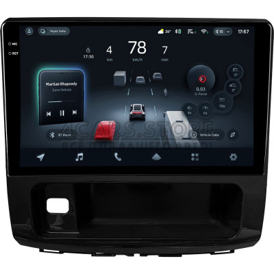 Штатна магнітола Teyes CC4 8+128 Gb GREAT WALL Haval H9 2014-2020 (A) 10" 2k