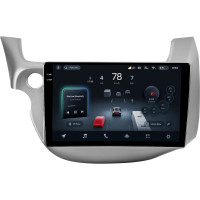 Штатна магнітола Teyes CC4 8+128 Gb Honda Jazz 2 GG Fit 2 GE 2007 - 2014 10" 2k