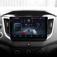 Штатна магнітола Teyes CC4 8+128 Gb Hyundai Creta IX25 2015-2019 10" 2k