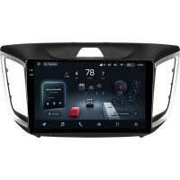 Штатна магнітола Teyes CC4 8+128 Gb Hyundai Creta IX25 2015-2019 10" 2k