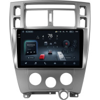 Штатная магнитола Teyes CC4 8+128 Gb Hyundai Tucson 1 2004-2009 10" 2k