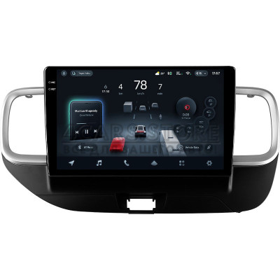 Штатная магнитола Teyes CC4 8+128 Gb Hyundai Venue 2019-2020 10" 2k