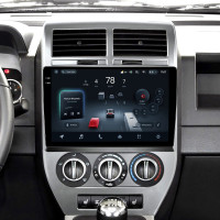 Штатная магнитола Teyes CC4 8+128 Gb Jeep Compass 1 MK 2006-2010 10" 2k (L1)