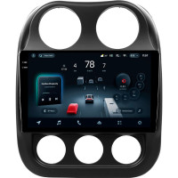 Штатная магнитола Teyes CC4 8+128 Gb Jeep Compass 1 MK 2009-2015 10" 2k