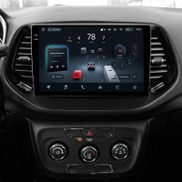 Штатная магнитола Teyes CC4 8+128 Gb Jeep Compass 2 MP 2016-2018 10" 2k