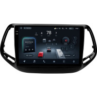 Штатная магнитола Teyes CC4 8+128 Gb Jeep Compass 2 MP 2016-2018 10" 2k