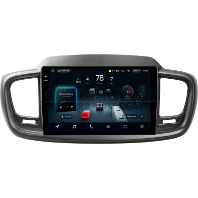 Штатная магнитола Teyes CC4 8+128 Gb Kia Sorento 3 2014-2017 (A) 10" 2k