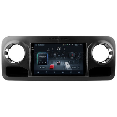 Штатная магнитола Teyes CC4 8+128 Gb Mercedes-Benz Sprinter (F1) 2018-2022 10" 2k (L1)