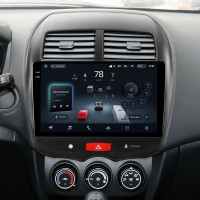 Штатная магнитола Teyes CC4 8+128 Gb Mitsubishi ASX 1 2010-2016 (A) 10" 2k