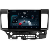 Штатная магнитола Teyes CC4 8+128 Gb Mitsubishi Lancer 10 CY 2007-2012 (A) 10" 2k