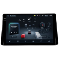 Штатная магнитола Teyes CC4 8+128 Gb Mitsubishi Eclipse Cross 1 2017-2021 (F2) 10" 2k
