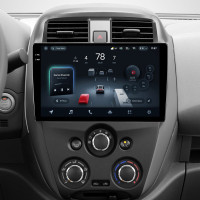 Штатная магнитола Teyes CC4 8+128 Gb Nissan Sunny 2014-2016 10" 2k