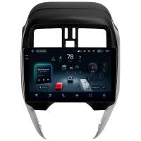 Штатная магнитола Teyes CC4 8+128 Gb Nissan Sunny (Left hand drive) 2014-2019 (F1) 10" 2k