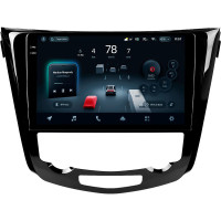Штатна магнітола Teyes CC4 8+128 Gb Nissan X-Trail X Trail 3 T32 2013-2022- (F2) Automatic air conditioning (C) 10" 2k (L2)