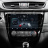 Штатная магнитола Teyes CC4 8+128 Gb Nissan X-Trail X Trail 3 T32 2013-2022- (F1) Manual air conditioning (AB) 10" 2k