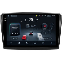 Штатная магнитола Teyes CC4 8+128 Gb Skoda Superb 2 B6 2008-2015 10" 2k