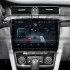 Штатная магнитола Teyes CC4 8+128 Gb Skoda Superb 2 B6 2008-2015 10" 2k
