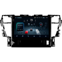 Штатна магнітола Teyes CC4 8+128 Gb Toyota Alphard H30 2015-2020 10" 2k