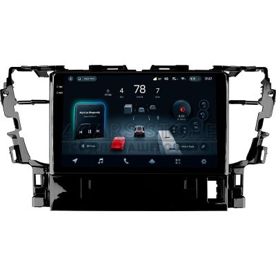 Штатна магнітола Teyes CC4 8+128 Gb Toyota Alphard H30 2015-2020 10" 2k