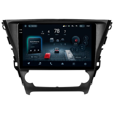Штатна магнітола Teyes CC4 8+128 Gb Toyota Avensis 3 2015-2018 (F2) 10" 2k