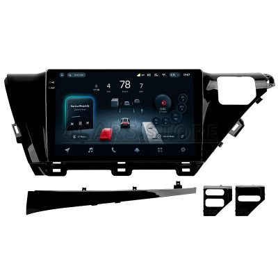 Штатна магнітола Teyes CC4 8+128 Gb Toyota Camry 8 XV 70 2017-2020 10" 2k