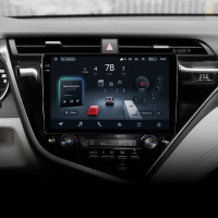 Штатна магнітола Teyes CC4 8+128 Gb Toyota Camry 8 XV 70 2017-2020 10" 2k