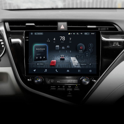 Штатна магнітола Teyes CC4 8+128 Gb Toyota Camry 8 XV 70 2017-2020 10" 2k Штатна магнітола Teyes CC4 8+128 Gb Toyota Camry 8 XV 70 2017-2020 10" 2k