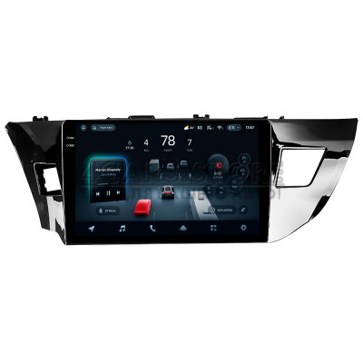 Штатна магнітола Teyes CC4 8+128 Gb Toyota Corolla 11 2012-2016 (A) 10" 2k