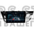 Штатна магнітола Teyes CC4 8+128 Gb Toyota Corolla 11 2012-2016 (A) 10" 2k