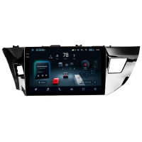 Штатна магнітола Teyes CC4 8+128 Gb Toyota Corolla 11 2012-2016 (B) 10" 2k